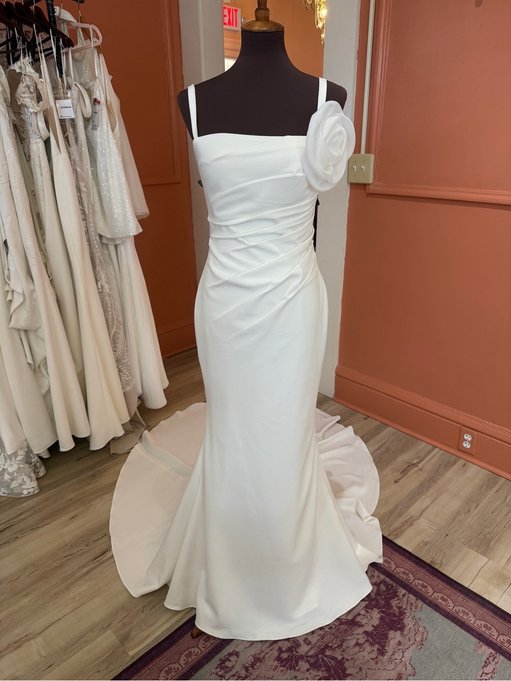 Sawyer- Madi Lane Bridal